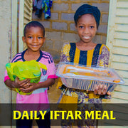 Daily Iftar Meal