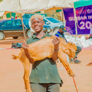 Qurban Kambing Premium (25kg)