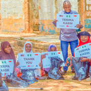 Qurban Kambing Premium (25kg)