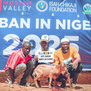 Qurban Kambing Premium (25kg)