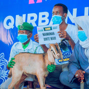 Qurban Kambing Premium (25kg)