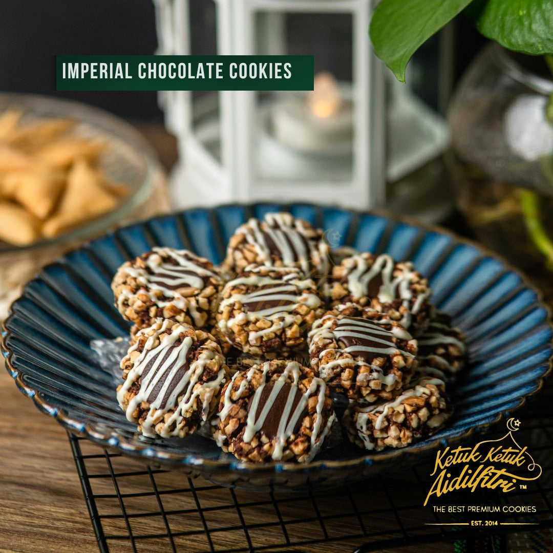 Imperial Chocolate Cookies