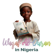 Waqaf Al-Quran di Nigeria