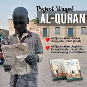 Waqaf Al-Quran di Nigeria
