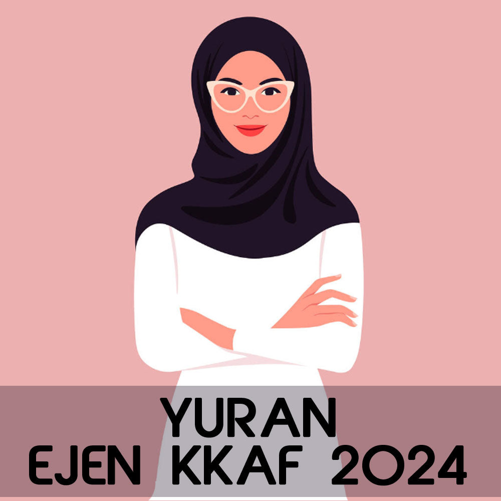 Yuran Ejen KKAF 2024