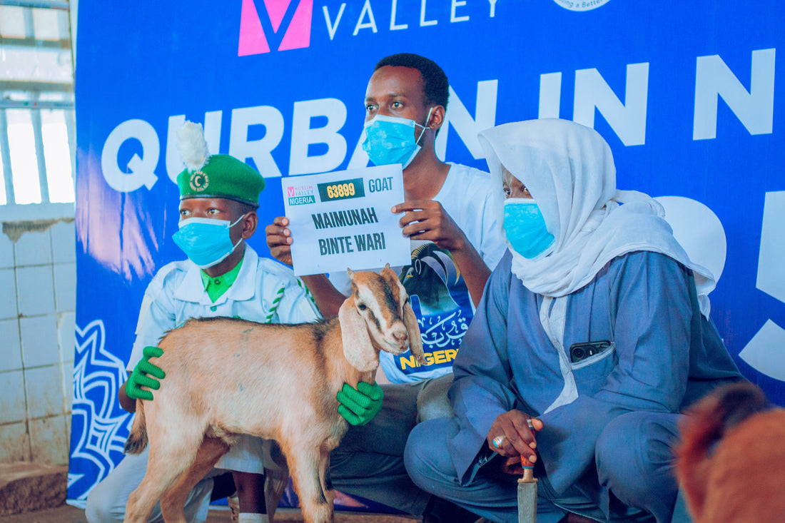 2025 Qurban di Nigeria