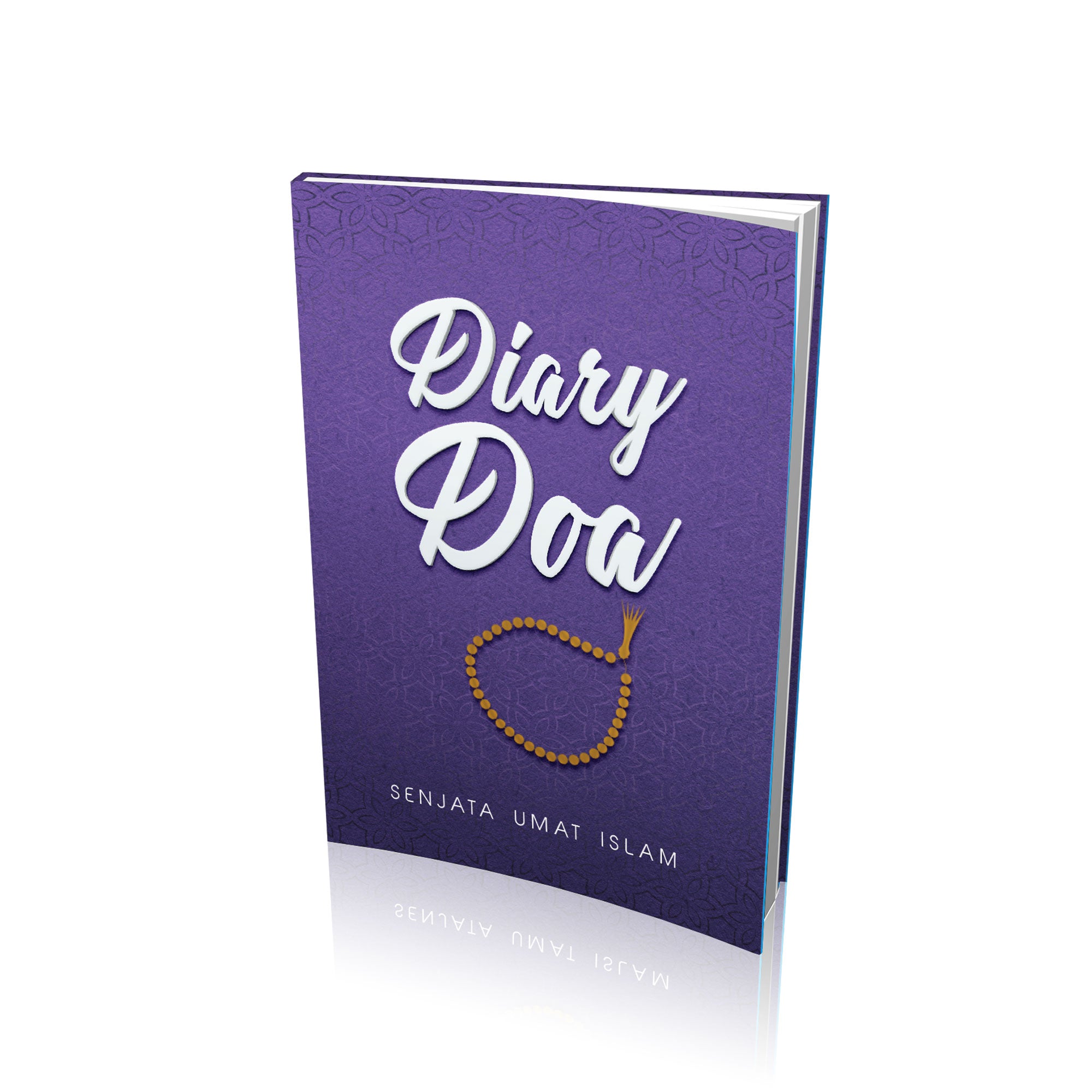 Diary Doa - Senjata Umat Islam (Beli 3 + Pos Percuma + Tasbih Digital Percuma)