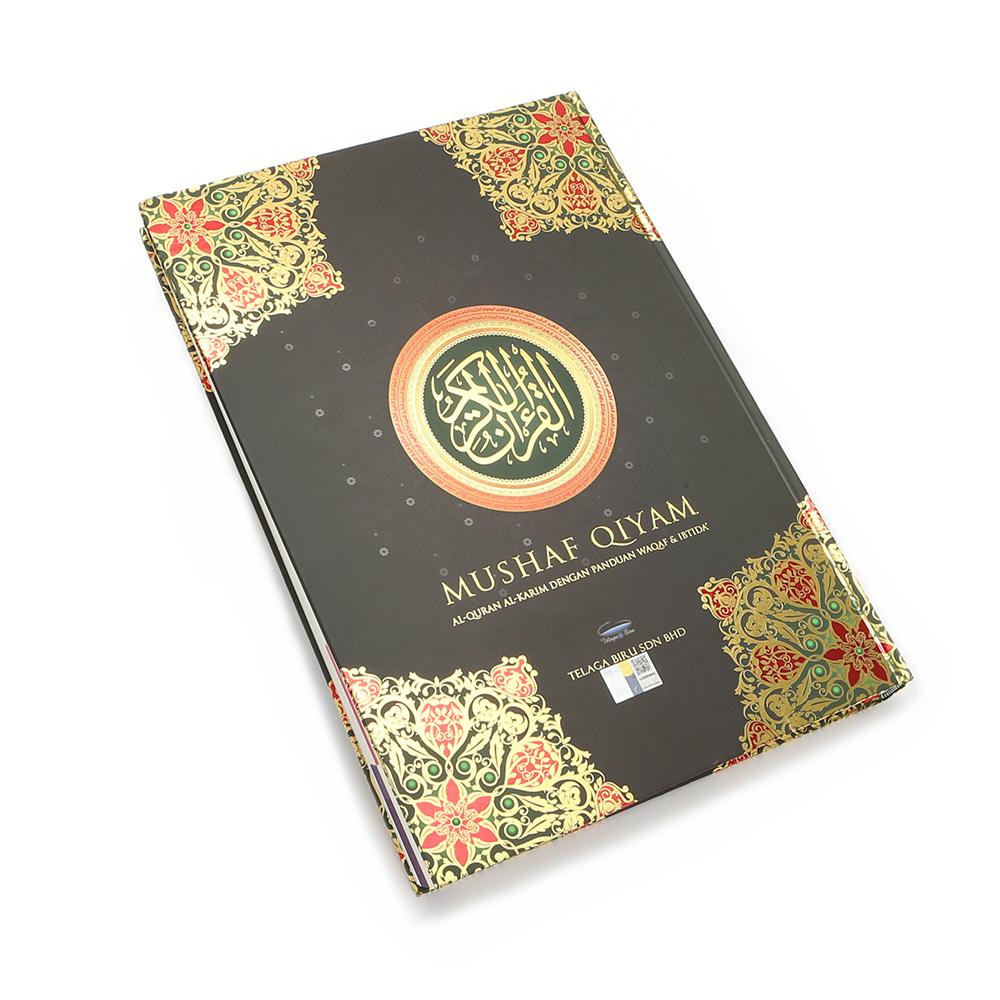 Al-Quran Besar Untuk Imam (Termasuk Stand)